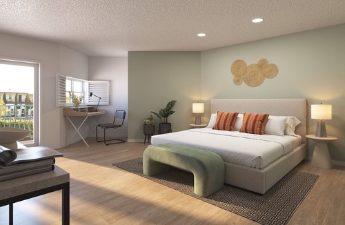 Diamond Crestview Hotel | Boutique Stay + Pool + Hot Tub + Rooftop | Walk to Beach + Dining + Galleries