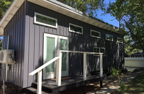 Templeton Apartment | Boutique Tiny in Templeton | Modern Wine Country