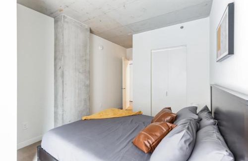 Gateway District Apartment | Brand new 2BR 3BA combined apartments with city views