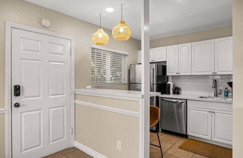 West Beach Apartment | Brand New Apartment Close to Beach and Downtown!