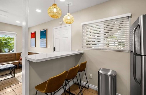 West Beach Apartment | Brand New Apartment Close to Beach and Downtown!