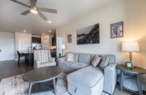 Dillon Condo | Brand New Condo; Private Balcony, Walk to Dillon Marina, Incredible Views