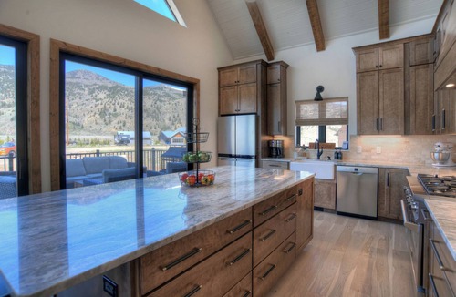 Creede House | Brand New Construction | Luxury Private Home | Views of Bristol Head