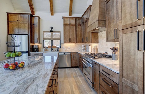 Creede House | Brand New Construction | Luxury Private Home | Views of Bristol Head