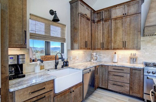 Creede House | Brand New Construction | Luxury Private Home | Views of Bristol Head