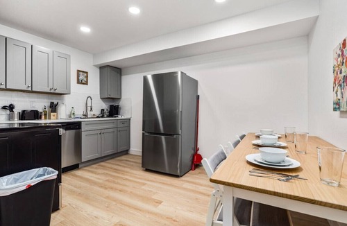 Pueblo Apartment | Brand New Downtown Pueblo Loft - Private Parking !