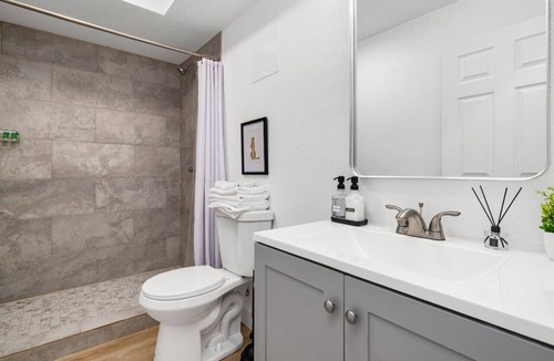 Pueblo Apartment | Brand New Downtown Pueblo Loft - Private Parking !