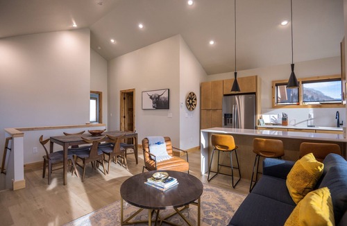 Crested Butte House | Brand New Townhome in Crested Butte with heated garage
