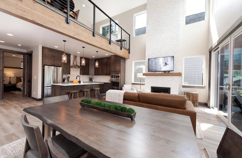 Purgatory House | Brand New Townhome across from Purgatory - Hot Tub, Fire Pit - Views/Shuttle