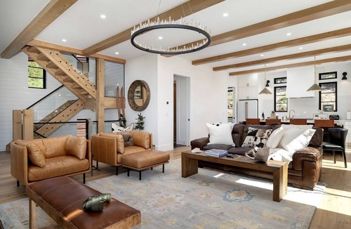 Grand Lake Cabin | Breathtaking Lakefront Retreat with Beautiful Views and Outdoor Spaces in Grand Lake, Colorado