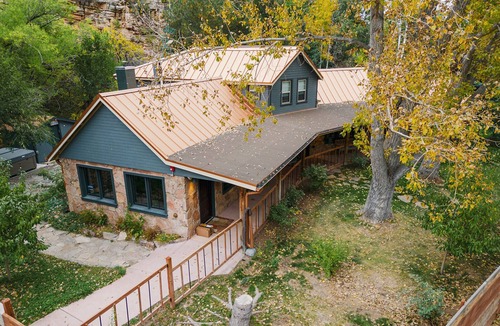 Loveland Cottage | Breathtaking