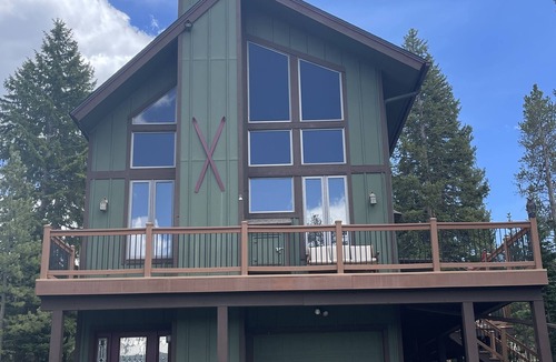 Breckenridge House | Breck House-incredible Views, Pet Friendly, Quiet Retreat, Private Hot Tub
