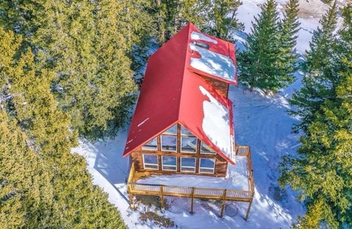 Alma House | Breck Ski Chalet 4br 3ba 10 person Hot Tub Starlink Xbox