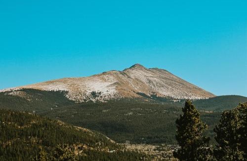Breckenridge Ski Chalet | Breck Ski Chalet, Pet Friendly, Private Hot Tub and Scenic Views