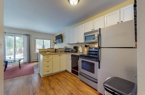 Four O'Clock Condo | Breck Ski-in/Out, Hot Tub, Pet-Friendly