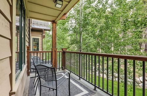 Breckenridge Condo | Breck Summer Escape - 2 BD/2 BR with Pool & Hot Tubs, Just Steps from Downtown
