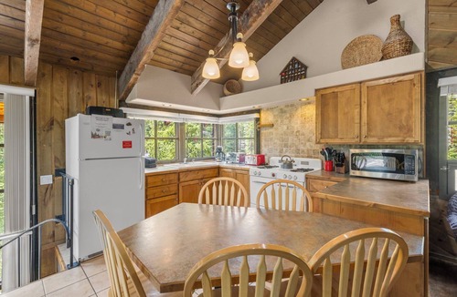 Blue River Cabin | Brecken Haus | Charming Rustic Cabin Retreat in Breckenridge
