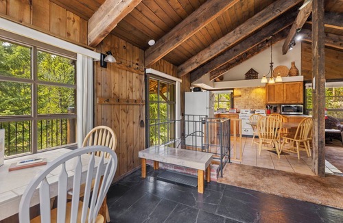 Blue River Cabin | Brecken Haus | Charming Rustic Cabin Retreat in Breckenridge