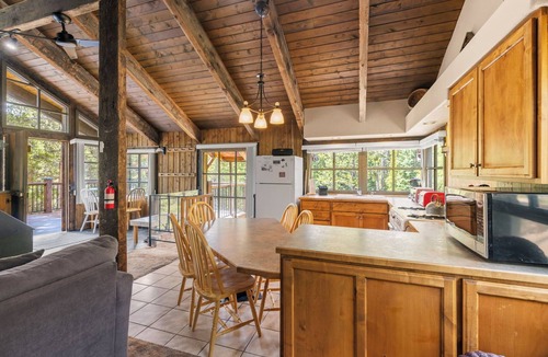 Blue River Cabin | Brecken Haus | Charming Rustic Cabin Retreat in Breckenridge
