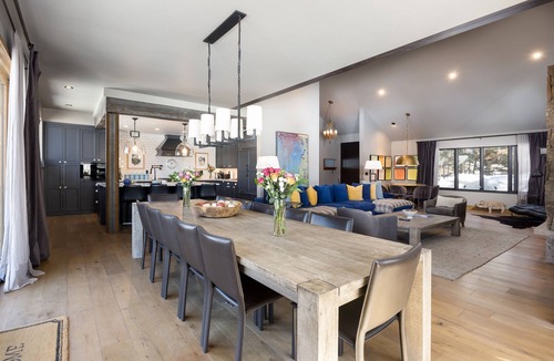 Weisshorn Villa | Breckenridge 117 - Eight Bedroom Villa, Sleeps 16