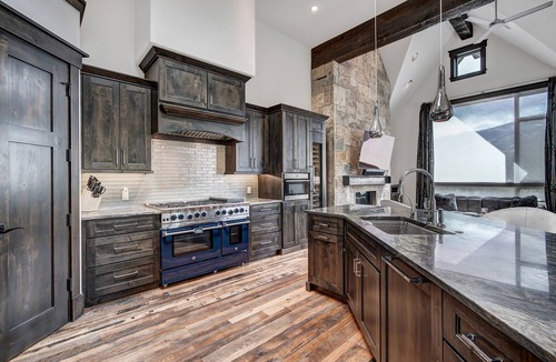 Peak 8 Villa | Breckenridge 122 - Four Bedroom Villa, Sleeps 12