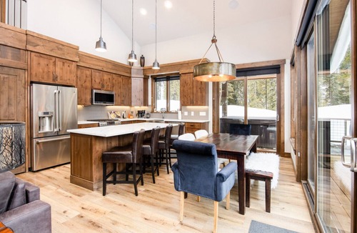 Blue River Villa | Breckenridge 129 - Two Bedroom Villa, Sleeps 8
