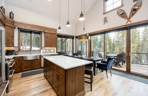 Blue River Villa | Breckenridge 129 - Two Bedroom Villa, Sleeps 8