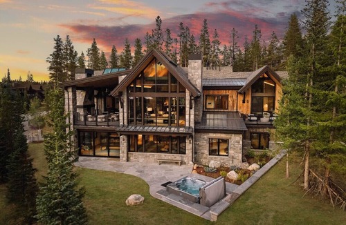 Peak 8 Villa | Breckenridge 139 - Seven Bedroom Villa, Sleeps 18