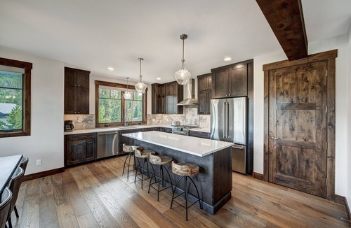 The Highlands Villa | Breckenridge 144 - Three Bedroom Villa, Sleeps 8