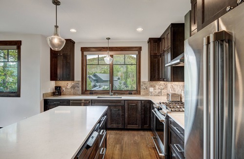 The Highlands Villa | Breckenridge 144 - Three Bedroom Villa, Sleeps 8