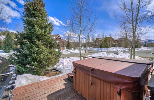 The Highlands Villa | Breckenridge 161 - Three Bedroom Villa, Sleeps 10