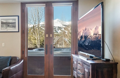 Historic District Villa | Breckenridge 162 - Four Bedroom Villa, Sleeps 9
