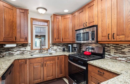 Historic District Villa | Breckenridge 163 - Six Bedroom Villa, Sleeps 14