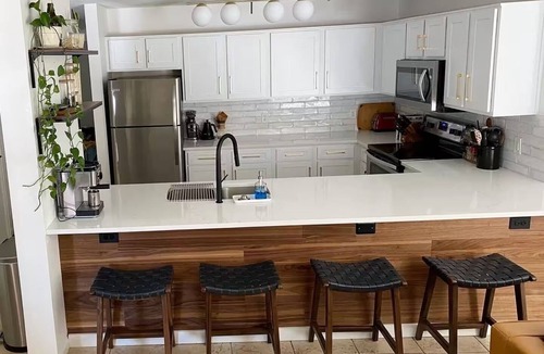 Breckenridge Condo | Breckenridge 1BR + Den - Family-Friendly, Steps to Swan River & CO Trail
