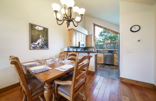 Four O'Clock Villa | Breckenridge 26 - Two Bedroom Villa, Sleeps 8