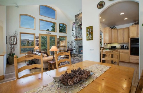 Woodmoor Villa | Breckenridge 30 - Three Bedroom Villa, Sleeps 10