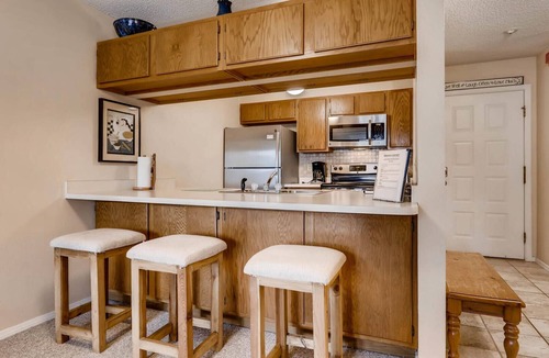 Peak 8 Apartment | Breckenridge 39 - One Bedroom Apartment, Sleeps 4