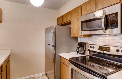 Peak 8 Apartment | Breckenridge 39 - One Bedroom Apartment, Sleeps 4