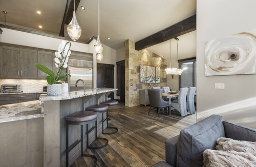 Peak 8 Villa | Breckenridge 49 - Four Bedroom Villa, Sleeps 10