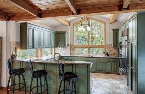 Weisshorn Villa | Breckenridge 52 - Seven Bedroom Villa, Sleeps 16