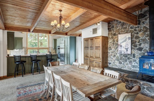 Weisshorn Villa | Breckenridge 52 - Seven Bedroom Villa, Sleeps 16