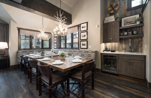 Peak 8 Villa | Breckenridge 68 - Five Bedroom Villa, Sleeps 10