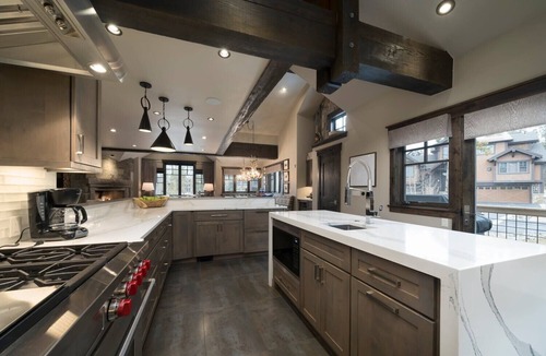 Peak 8 Villa | Breckenridge 68 - Five Bedroom Villa, Sleeps 10