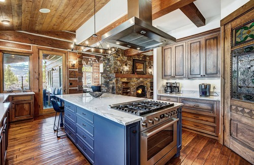 Breckenridge Villa | Breckenridge 87 - Seven Bedroom Villa, Sleeps 16