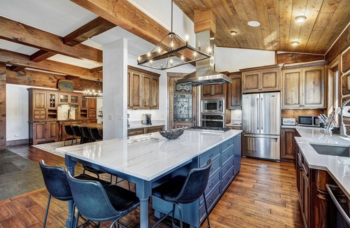 Breckenridge Villa | Breckenridge 87 - Seven Bedroom Villa, Sleeps 16