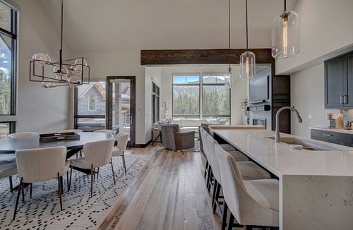 Peak 8 Villa | Breckenridge 88 - Four Bedroom Villa, Sleeps 11