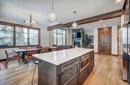 The Highlands Villa | Breckenridge 94 - Three Bedroom Villa, Sleeps 8