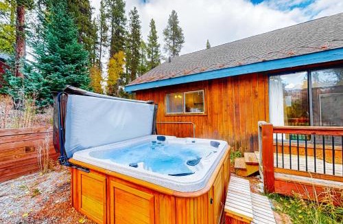 Winterwood House | Breckenridge Bull Cabin