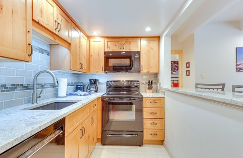 Warrior's Mark Condo | Breckenridge Condo w/Spa Access: Walk to Ski Lift