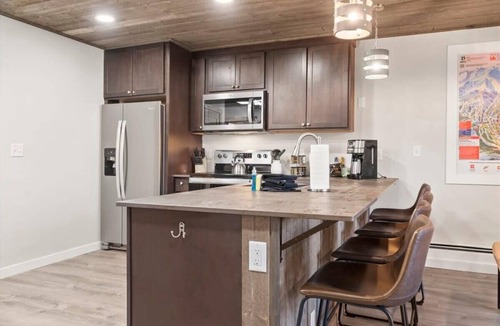Historic District Condo | Breckenridge Condo Near Main St
